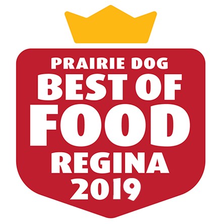 Best of food logo 2019