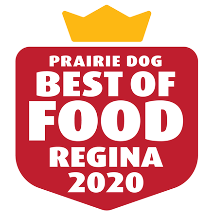 Best of food logo 2020