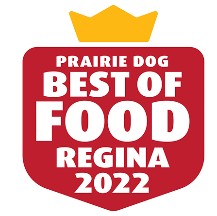 Best of food logo 2022