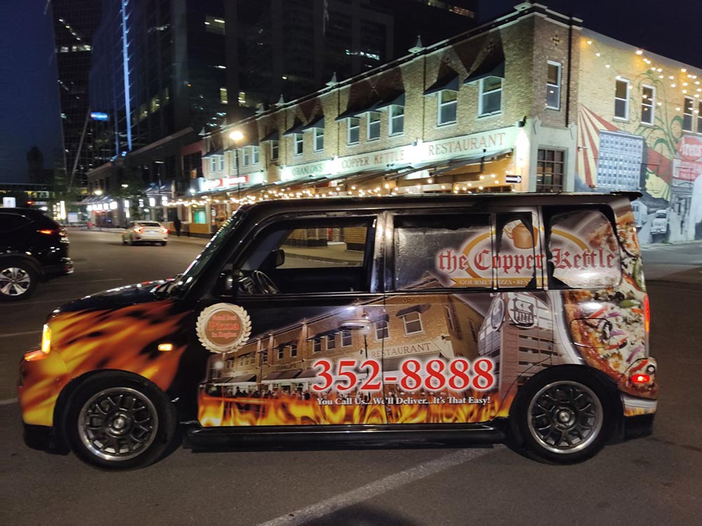 Copper-Kettle-Delivery-Van