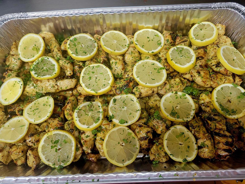 Chicken-Souvlaki