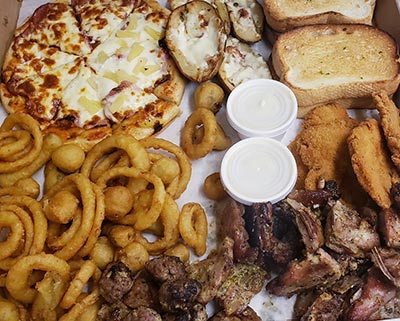 Pizza-&-Finger-Food-Combo-for-4