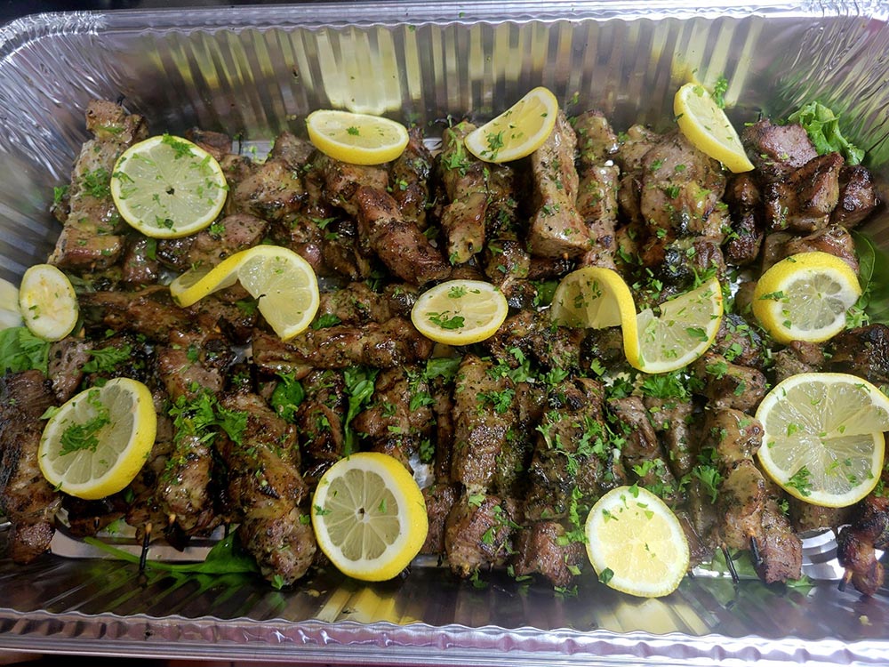 Pork-Souvlaki