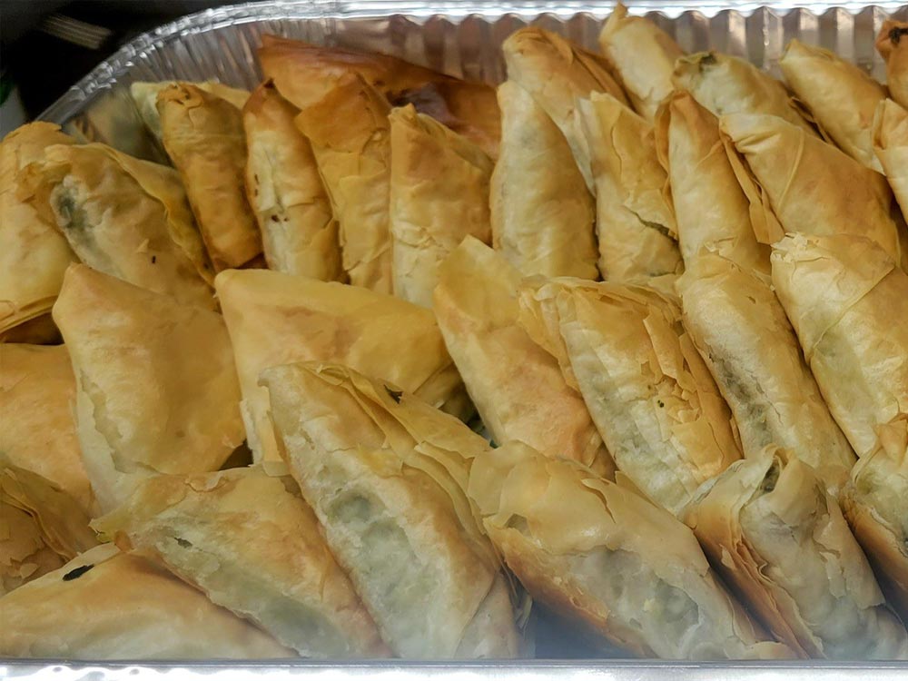 Spanokopita